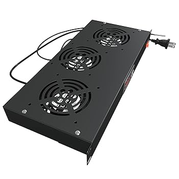 アンファンラック Amazon.co.jp: Ares Vision デュアル冷却ファン 幅19インチ標準